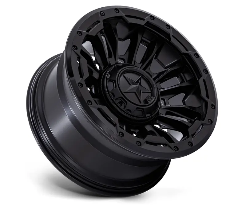 20X9.0 Xd870 Bomber Matte Black 2