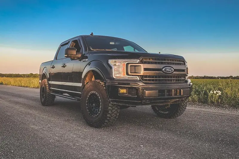 20X9.5 Black Rhino Primm Matte Black W/Brass Bolts 4