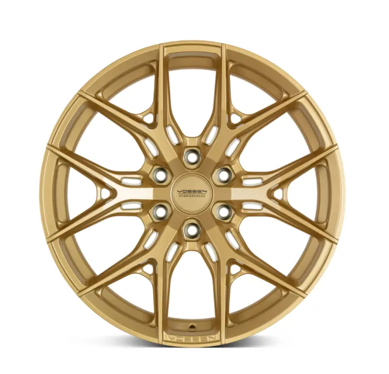 20X9.5 Vossen Hf6-4 / Satin Gold 1