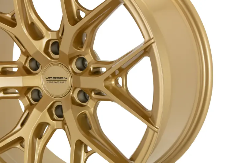 20X9.5 Vossen Hf6-4 / Satin Gold 2