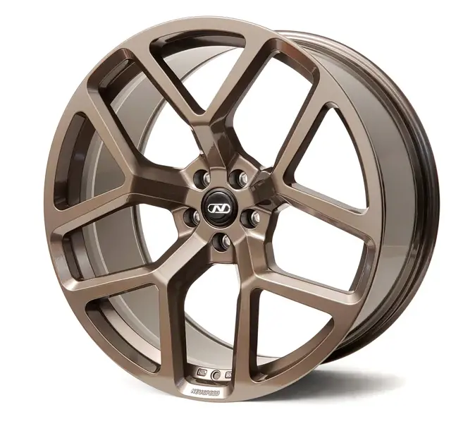 22X10.0 Neuspeed Rse103 / 5X112 / +15Mm / 66.5 Cb 2