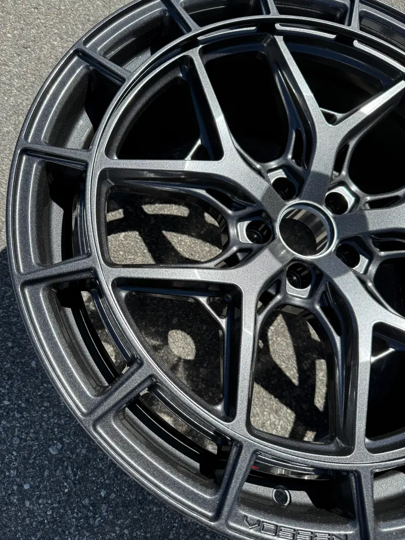 22X10.5 Vossen Hfx-1 / Anthracite 2