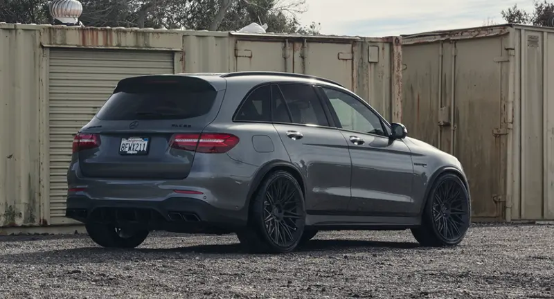 22X10 Rotiform Jdr Matte Anthracite 5