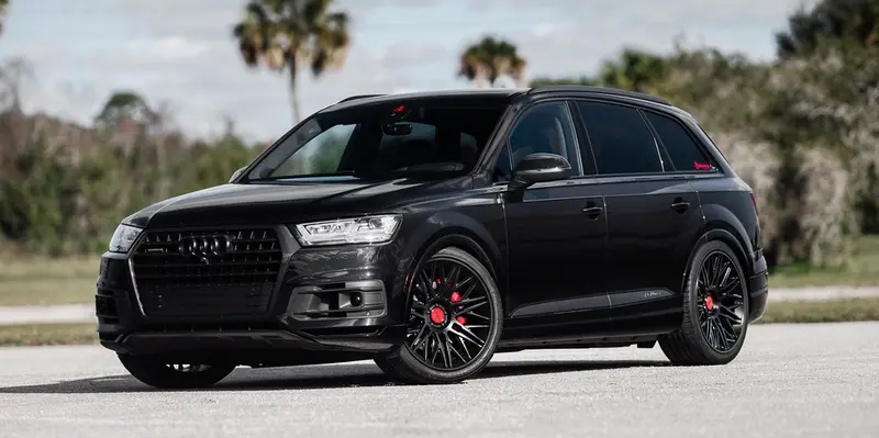 22X10 Rotiform Jdr Matte Black 3