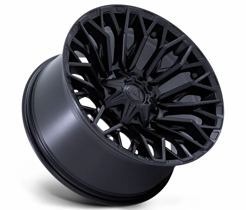22X12 Fuel Strike Fc865mx / Blackout 2