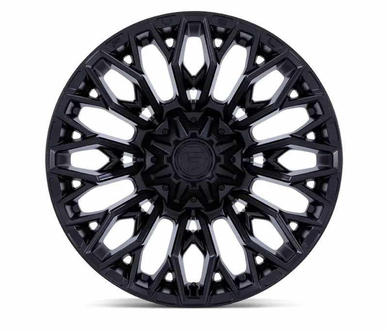 22X12 Fuel Strike Fc865mx / Blackout 3