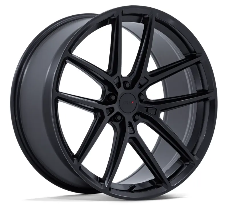22X9.0 Tsw Imola Matte Black 1