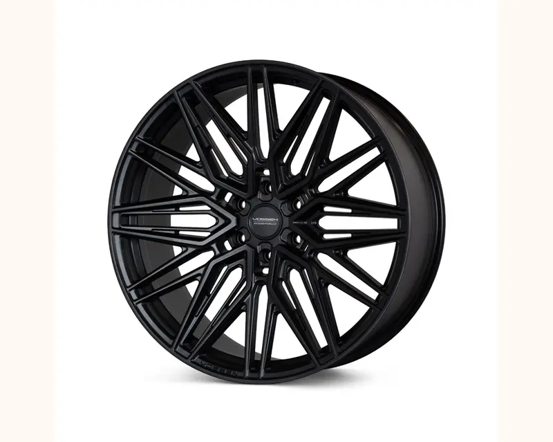 22X9.5 Vossen Hf6-5 / Satin Black 3