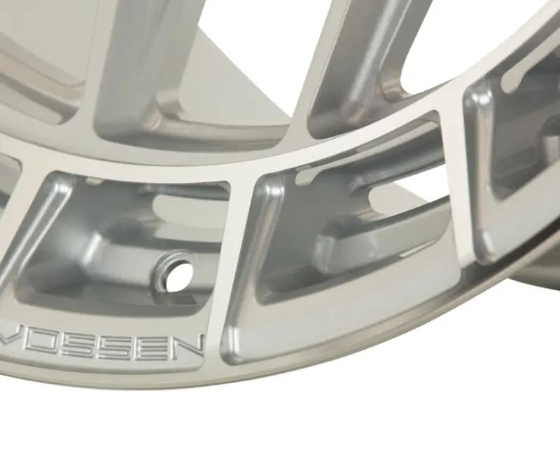 22X9.5 Vossen Hfx-1 / Silver Polished 3