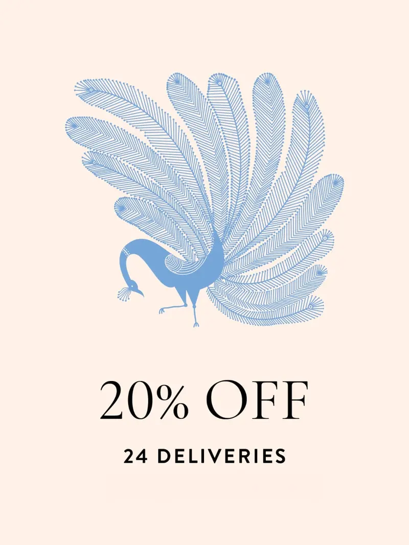 24 Delivery Subscription 1