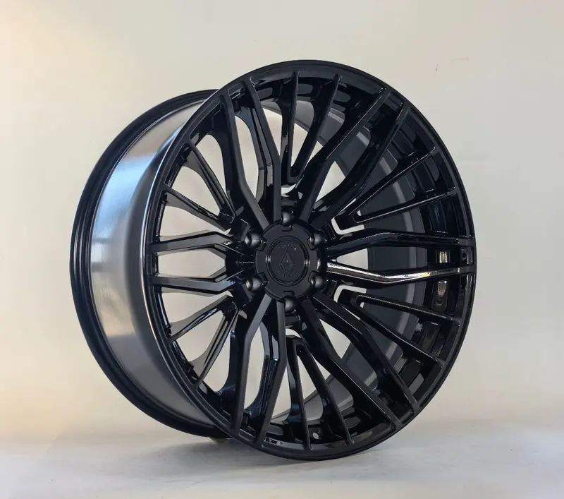 24X10 Arena Phantom Glossy Black 1