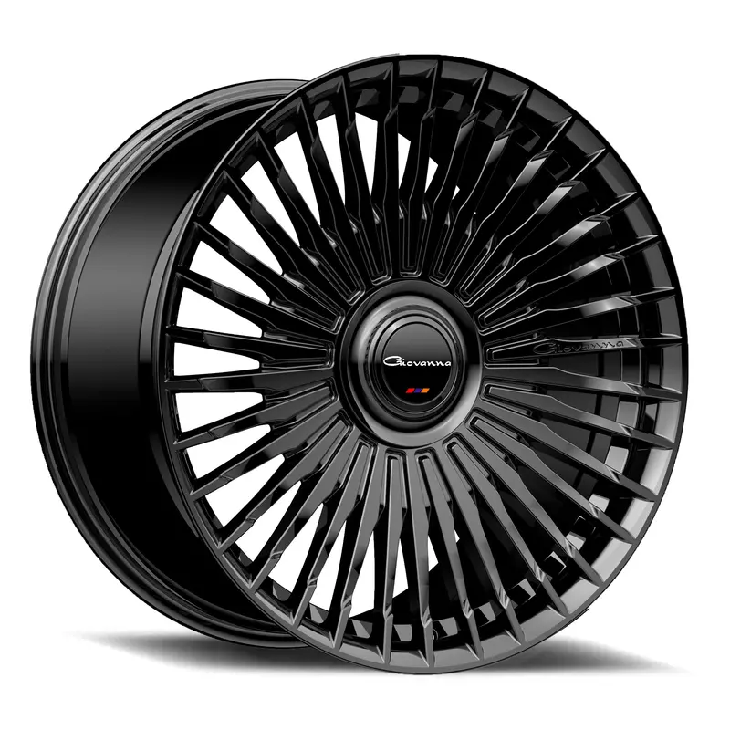24X10 Giovanna Tulum Gloss Black 1