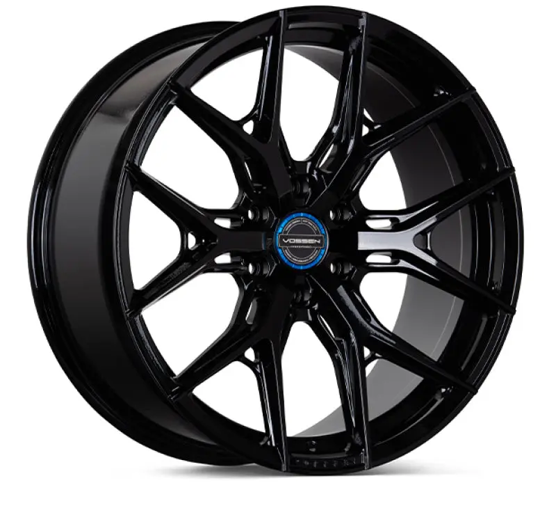 24X10 Vossen Hf6-4 / 6X139.7 / Et25 / Cb 106.1 1