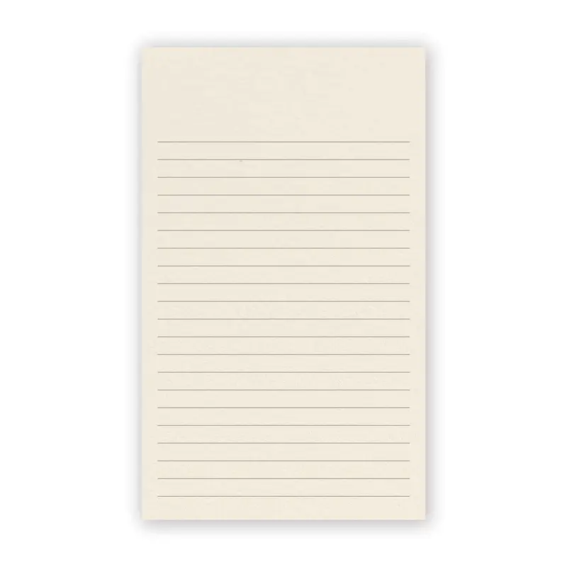 250 Personalized 3 X 5 Cards, Vertical Ruled 2