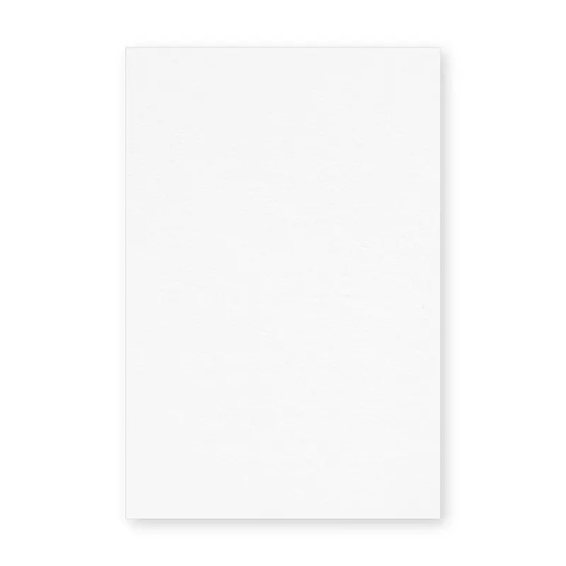250 Personalized 4 X 6 Cards, Vertical Plain 2