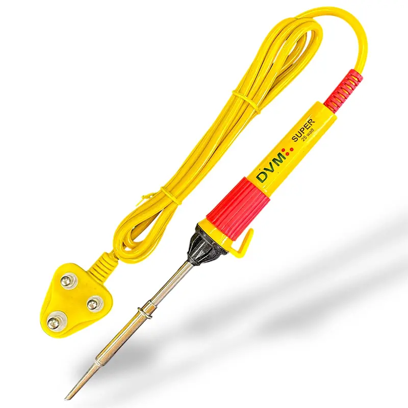 25W Deluxe Soldering Iron | Electric Soldering Iron For Electronics Repair, Pcb Soldering & Diy Projects 1