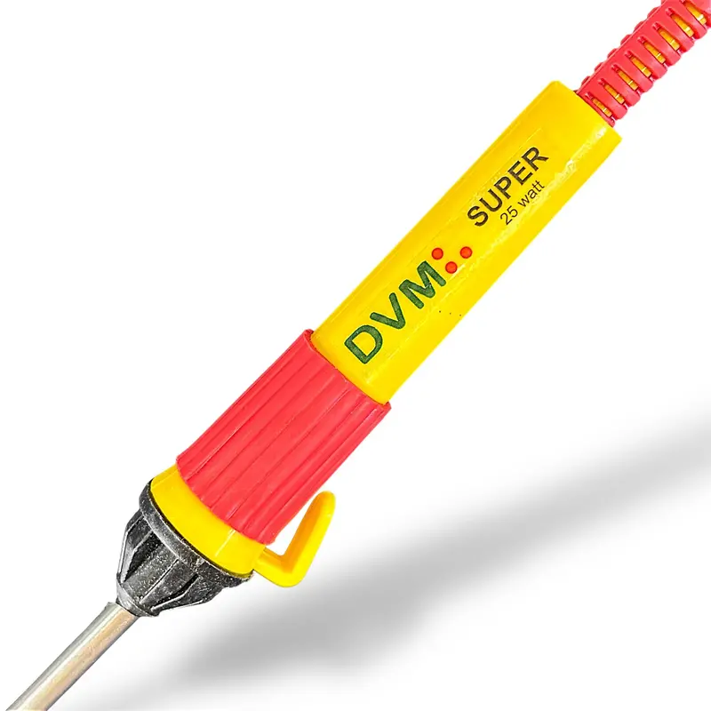 25W Deluxe Soldering Iron | Electric Soldering Iron For Electronics Repair, Pcb Soldering & Diy Projects 2