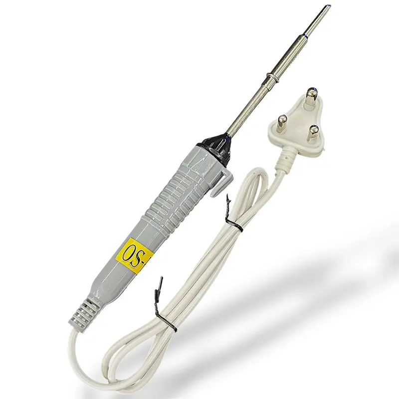 25W Soldering Iron Electric | Lightweight Soldering Tool For Electronics Repair, Diy Project & Pcb Work 1