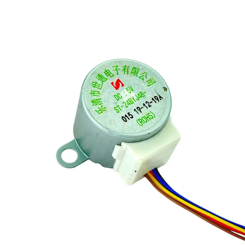 28Byj-48 Stepper Motor 2