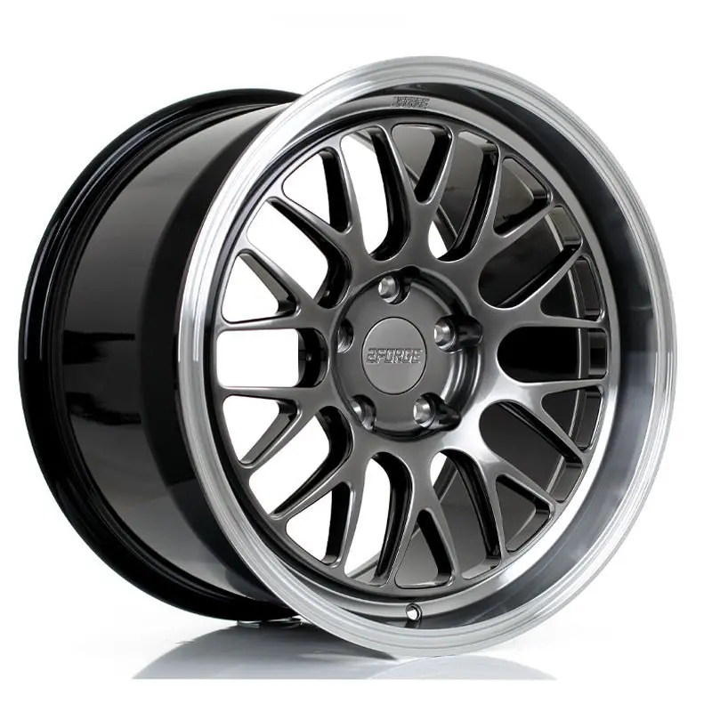 2Forge Af1 Fully Forged Wheel 1