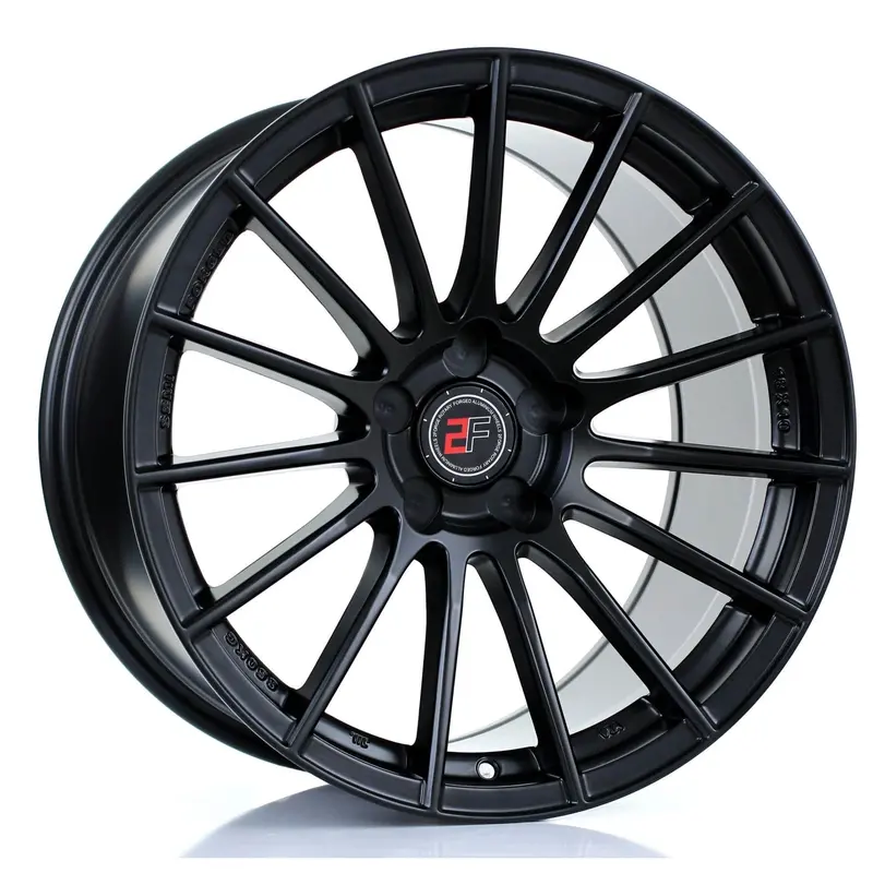 2FORGE ZF1 Semi-Forged Alloy Wheels