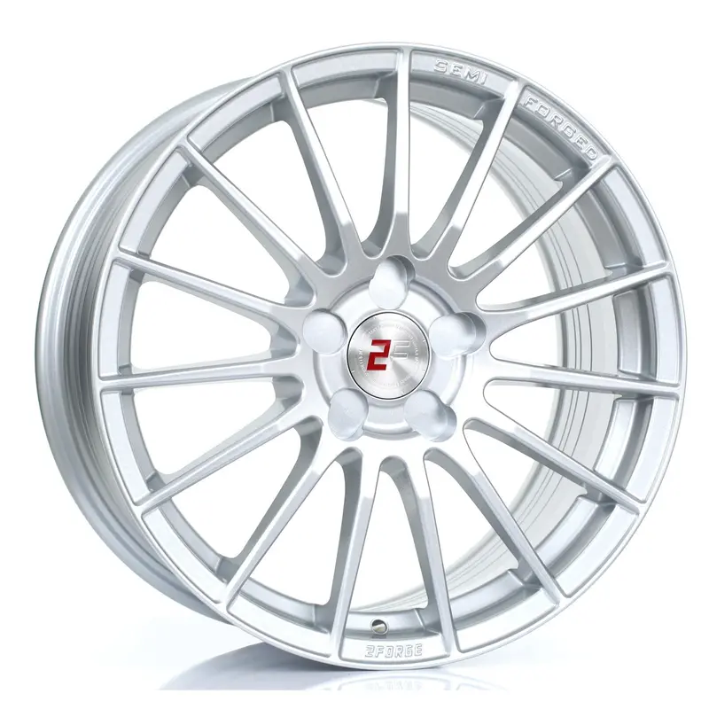 2FORGE ZF1 Semi-Forged Alloy Wheels