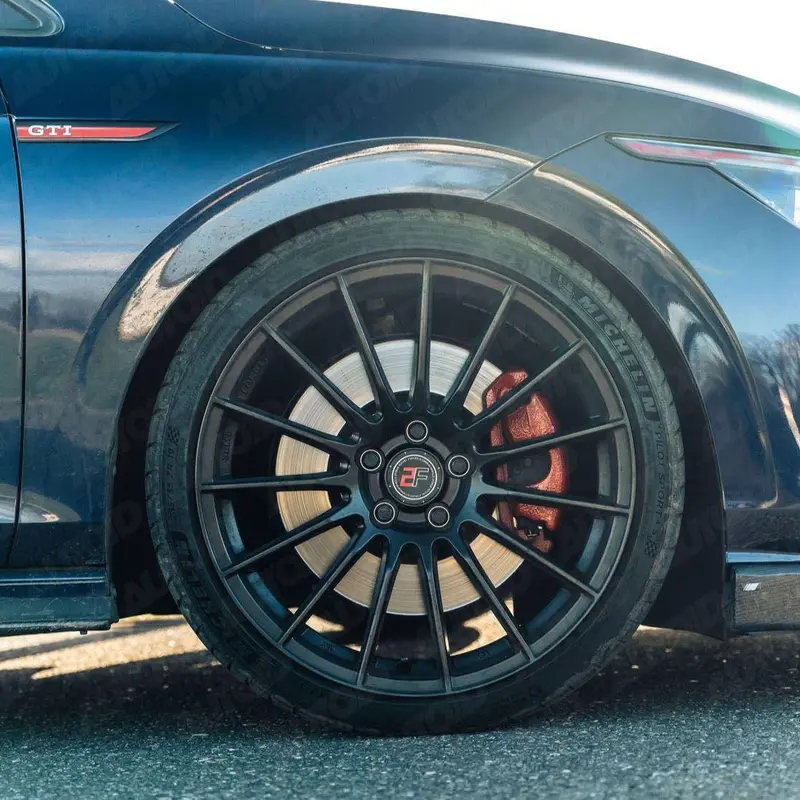 2Forge Zf1 Semi-Forged Wheels 10