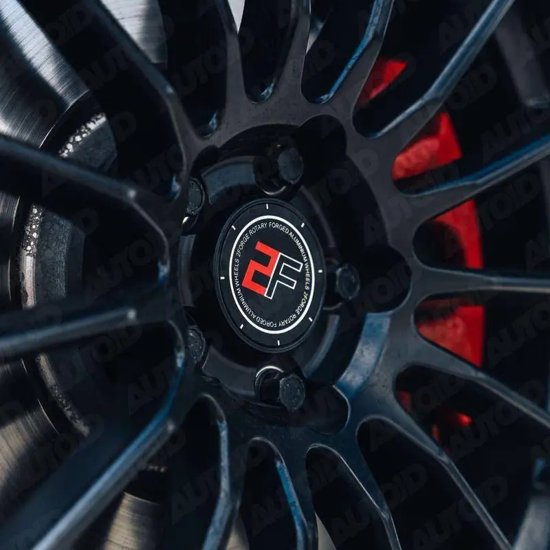 2Forge Zf1 Semi-Forged Wheels 12