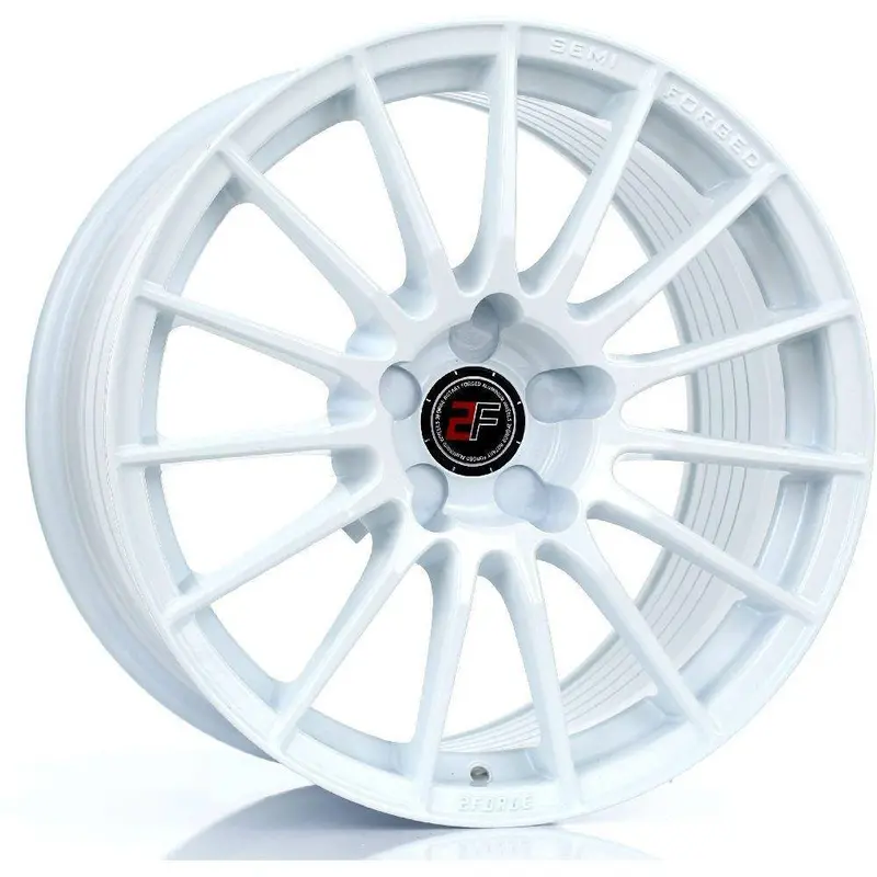 2Forge Zf1 Semi-Forged Wheels 13