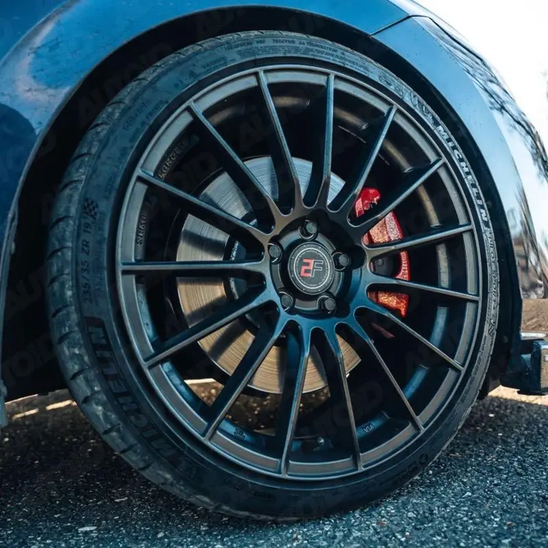 2Forge Zf1 Semi-Forged Wheels 13