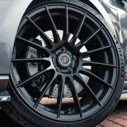 2Forge Zf1 Semi-Forged Wheels 2