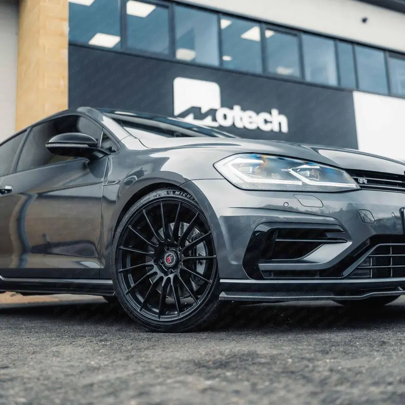2Forge Zf1 Semi-Forged Wheels 4