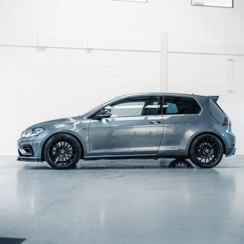 2Forge Zf1 Semi-Forged Wheels 5