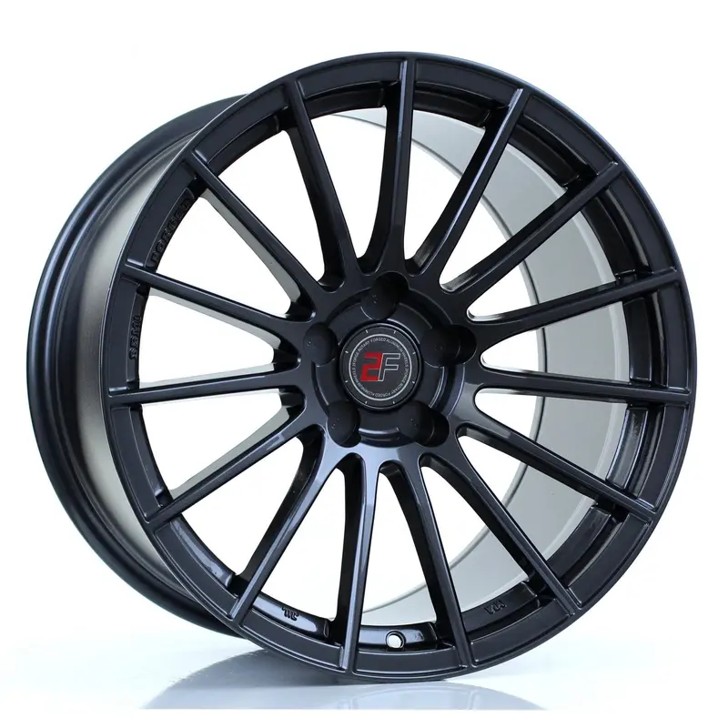 2Forge Zf1 Semi-Forged Wheels 7