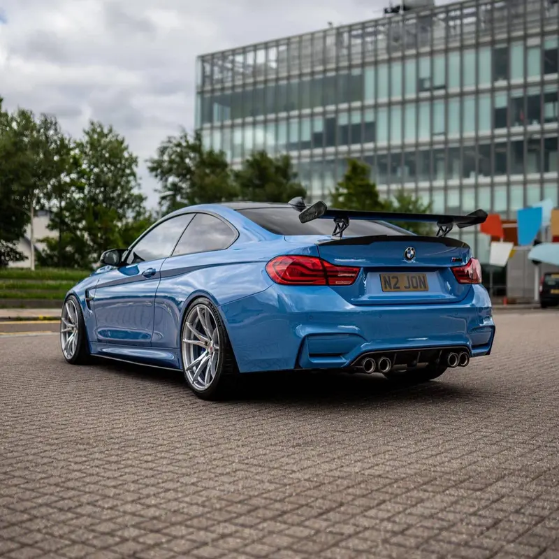 2Forge Zf2 Semi-Forged Wheels 10