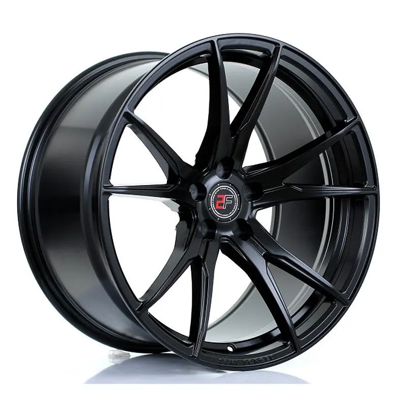 2Forge Zf2 Semi-Forged Wheels 2