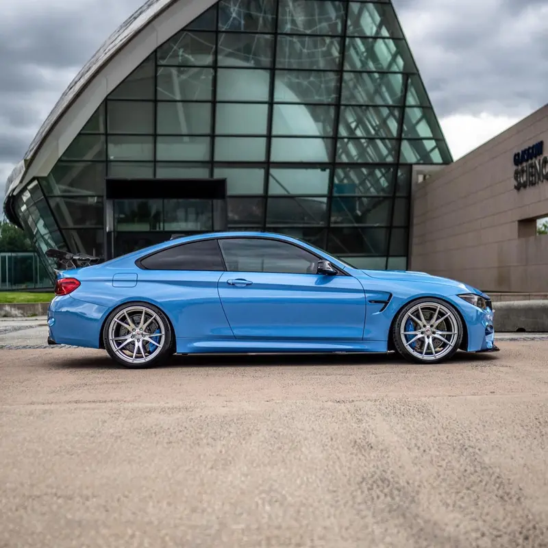 2Forge Zf2 Semi-Forged Wheels 9