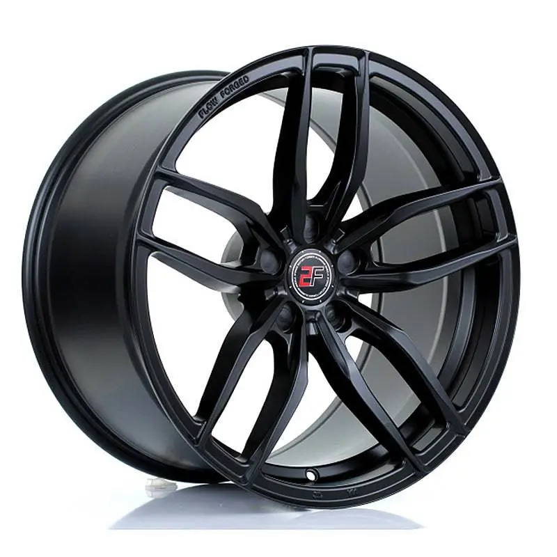 2Forge Zf3 Semi-Forged Wheels 1