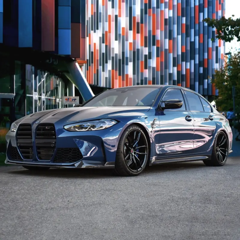 2Forge Zf4 Semi-Forged Wheels 2