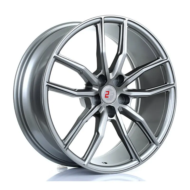 2Forge Zf4 Semi-Forged Wheels 4