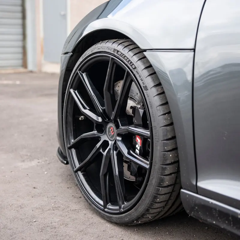 2Forge Zf4 Semi-Forged Wheels 5