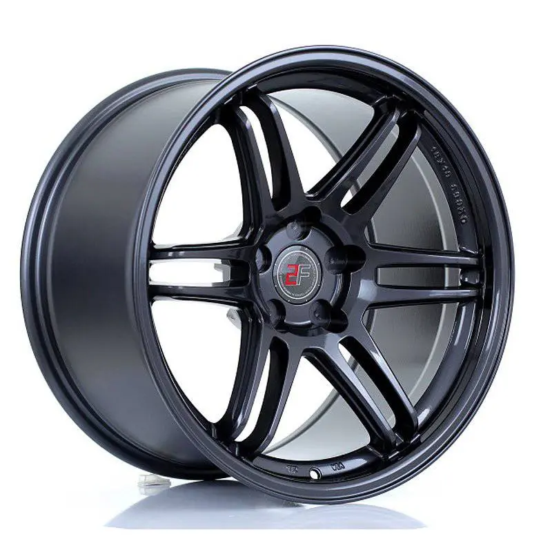 2Forge Zf5 Semi-Forged Wheels 5