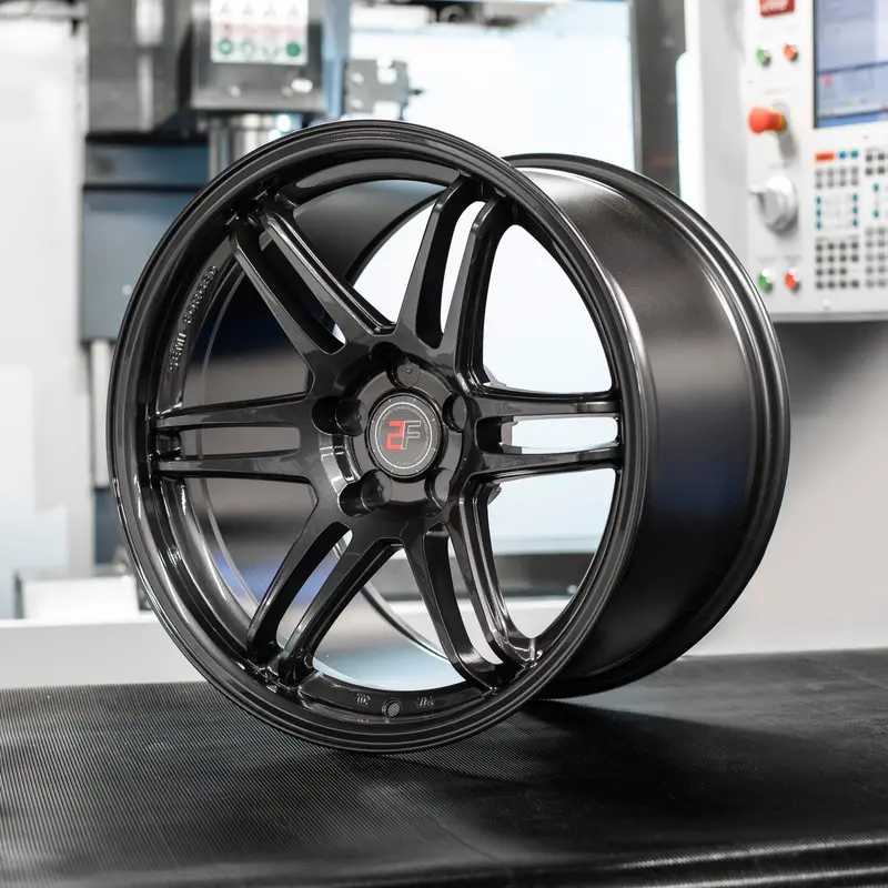 2Forge Zf5 Semi-Forged Wheels 8