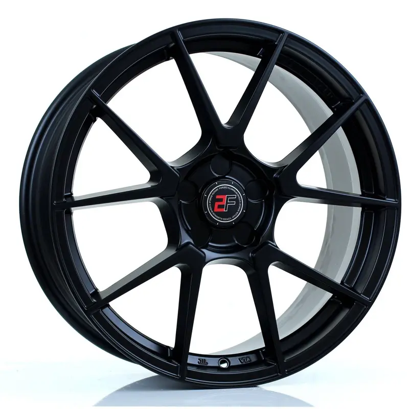 2Forge Zf6 Semi-Forged Wheels 5