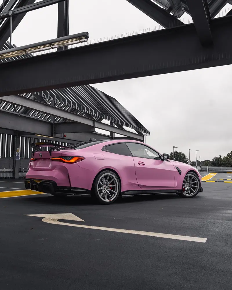 2Forge Zf8-R Fully Forged Wheel 10