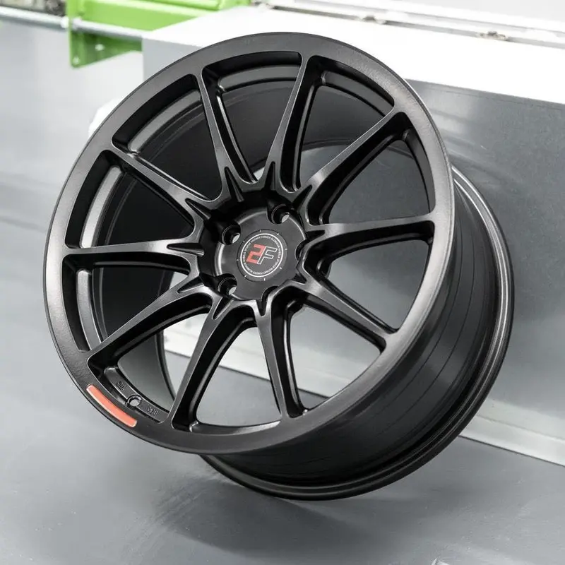 2Forge Zf8-R Fully Forged Wheel 15