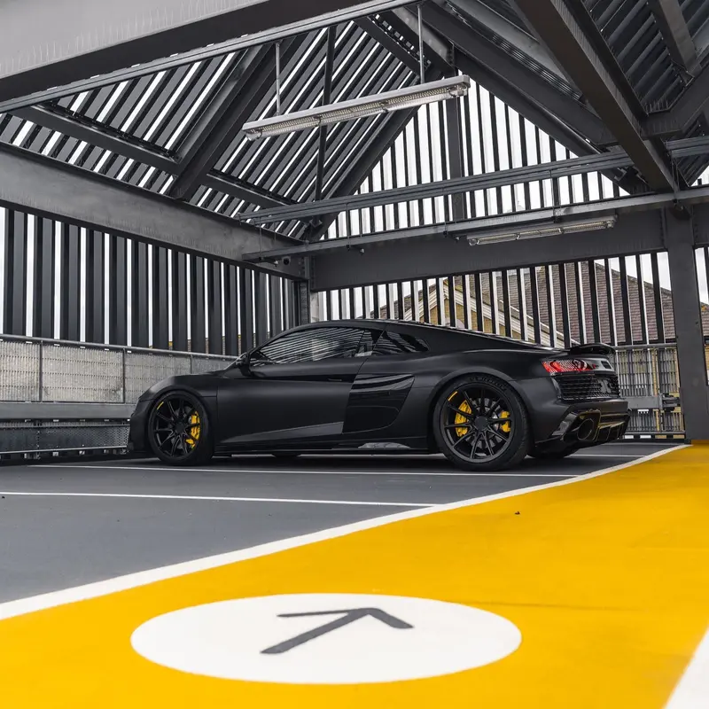 2Forge Zf8-R Fully Forged Wheel 16