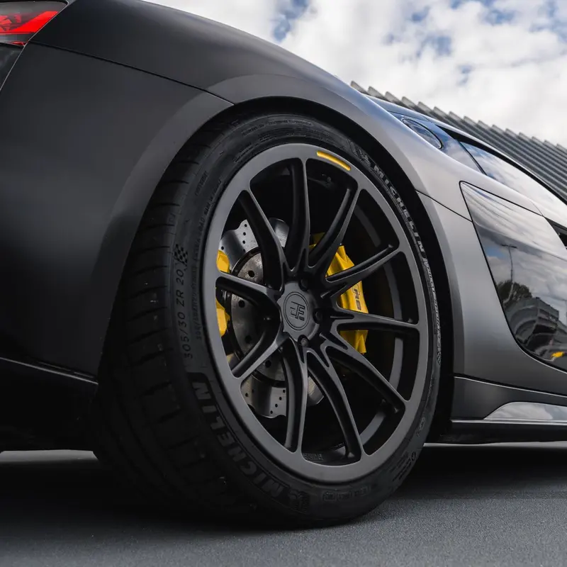 2Forge Zf8-R Fully Forged Wheel 19