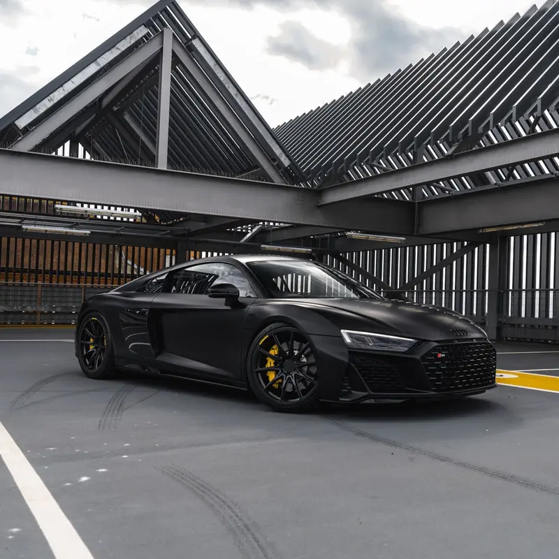 2Forge Zf8-R Fully Forged Wheel 2