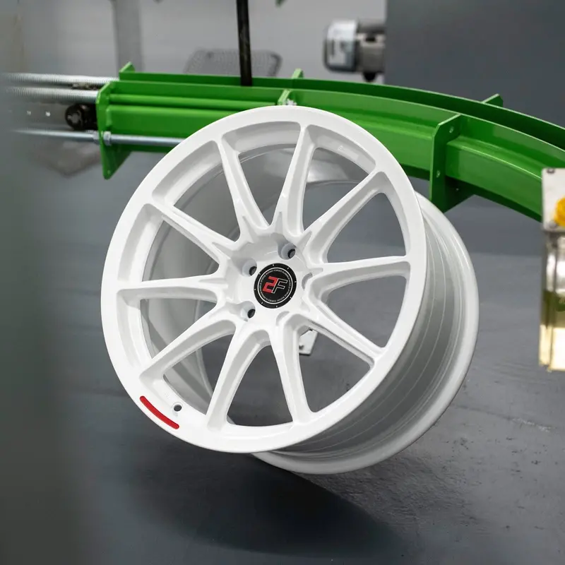 2Forge Zf8-R Fully Forged Wheel 21
